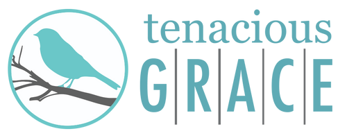 Tenacious Grace logo