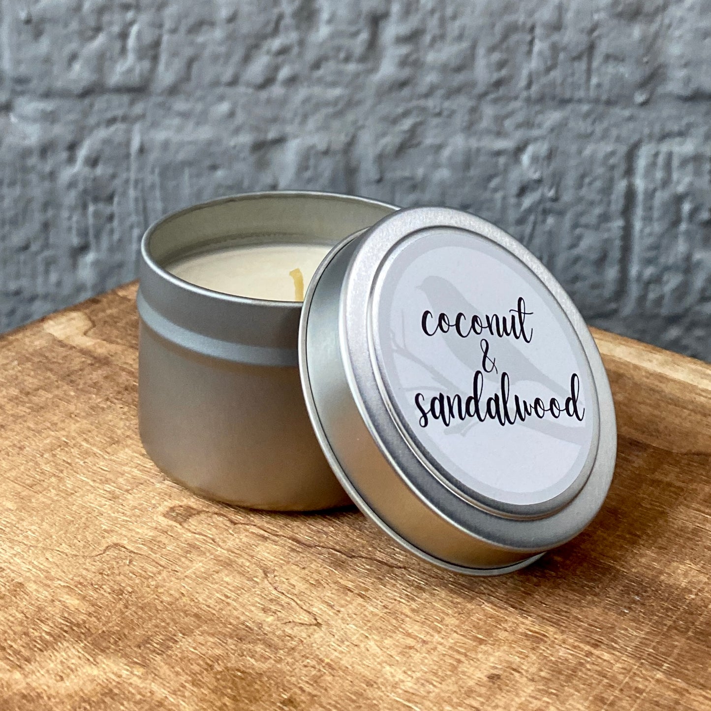 Candle Tins (3 oz)