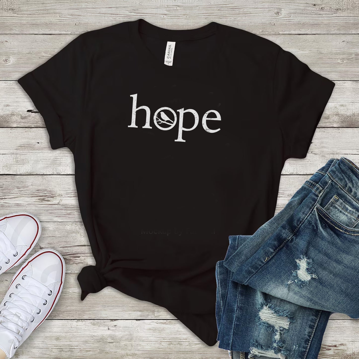 Hope - short sleeve tee