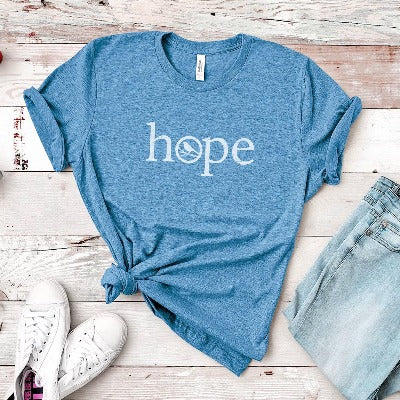 Hope - short sleeve tee