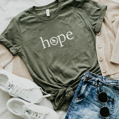 Hope - short sleeve tee