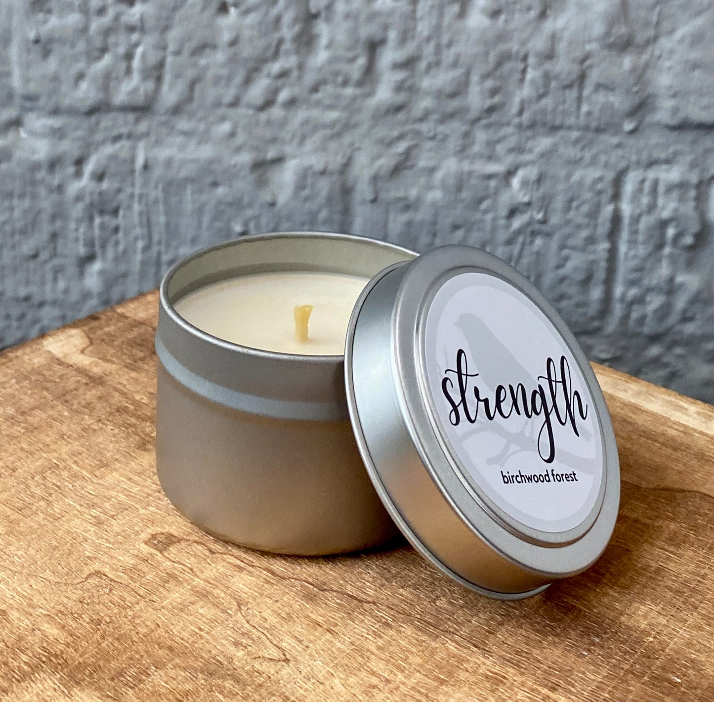 Candle Tins (3 oz)