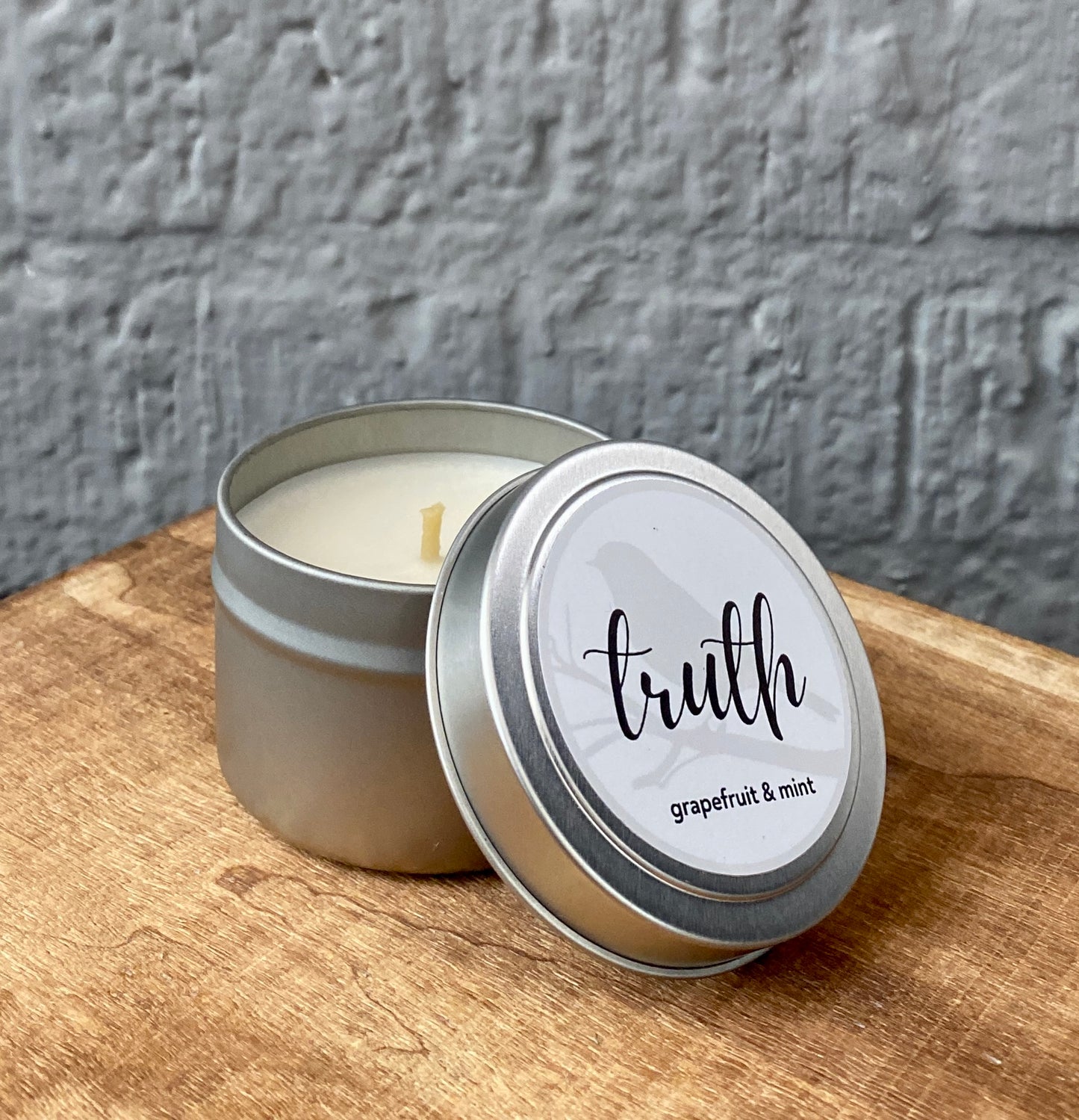 Candle Tins (3 oz)