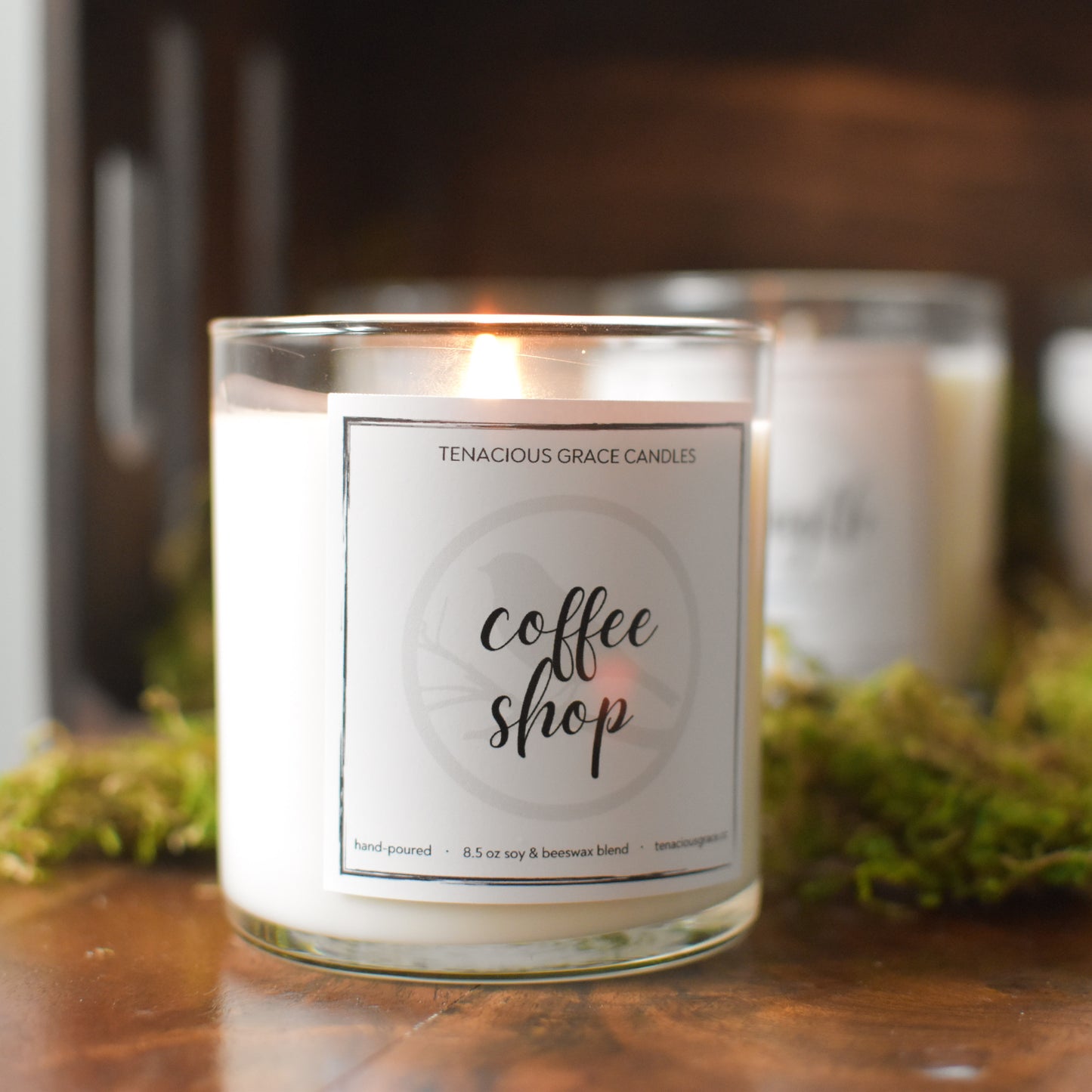 Candle Tumblers (8.5 oz)
