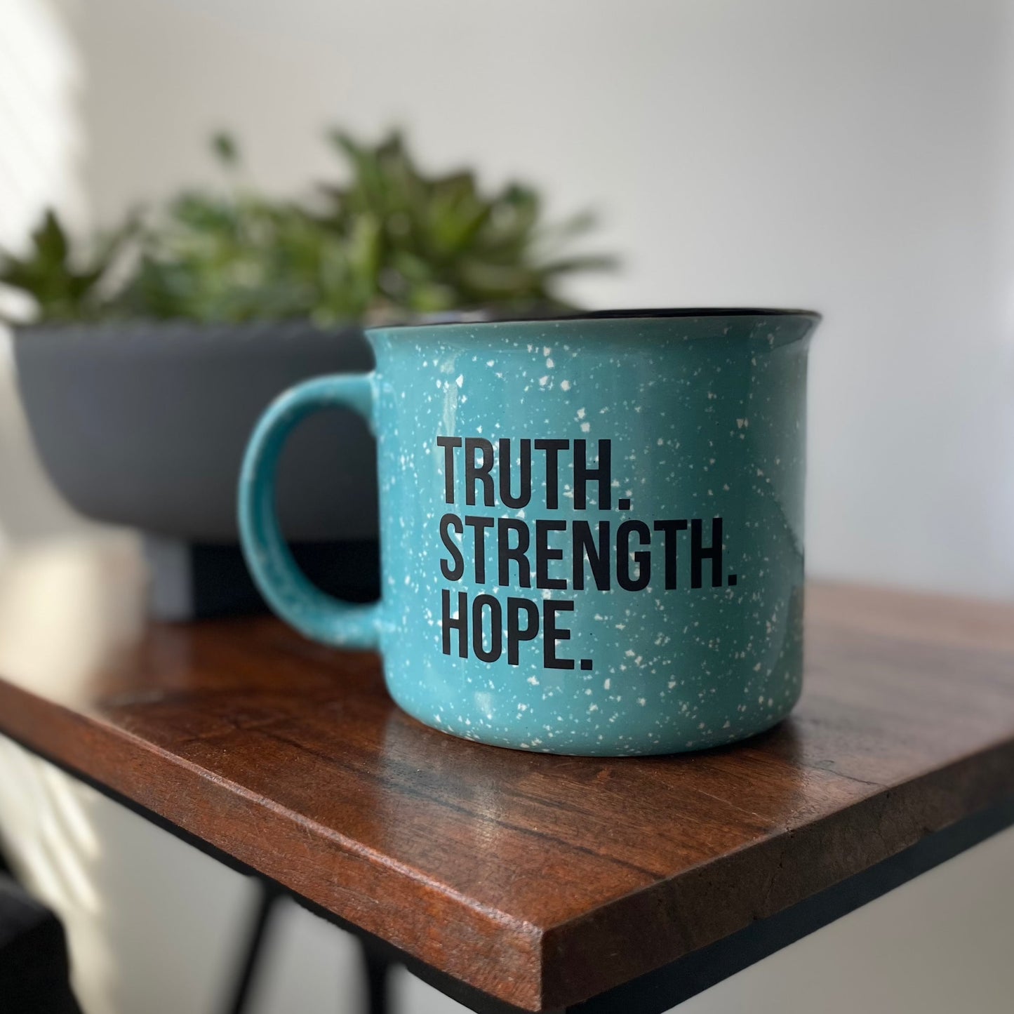 Mug - Truth, Strength, Hope