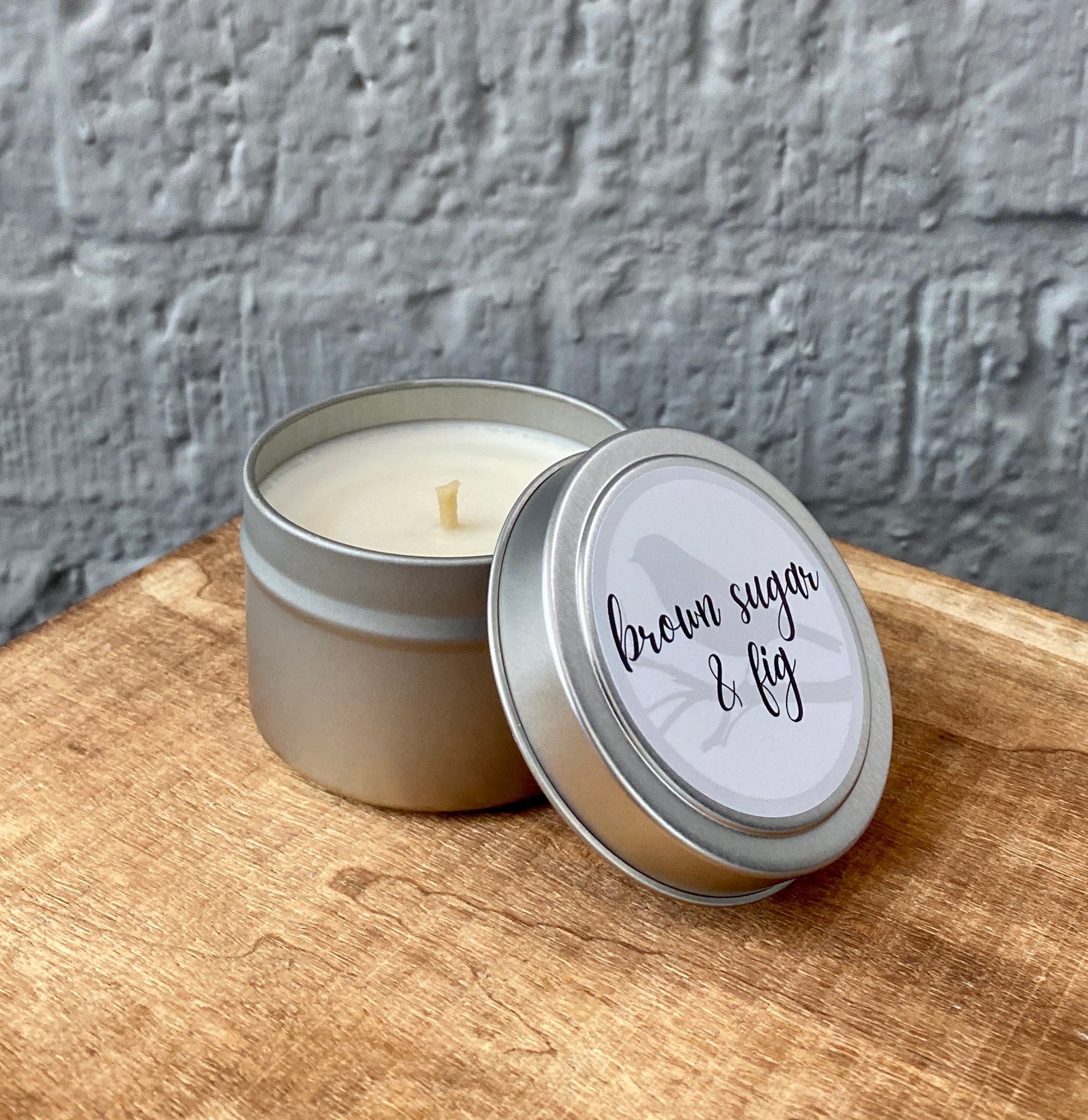 Candle Tins (3 oz) – Tenacious Grace